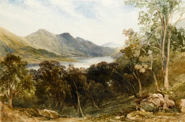 Ballachulish, Loch Leven, 1867